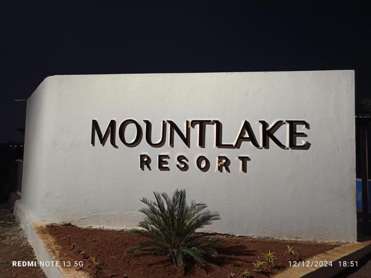 Mount Lake Villa Resort Igatpuri Kültér fotó