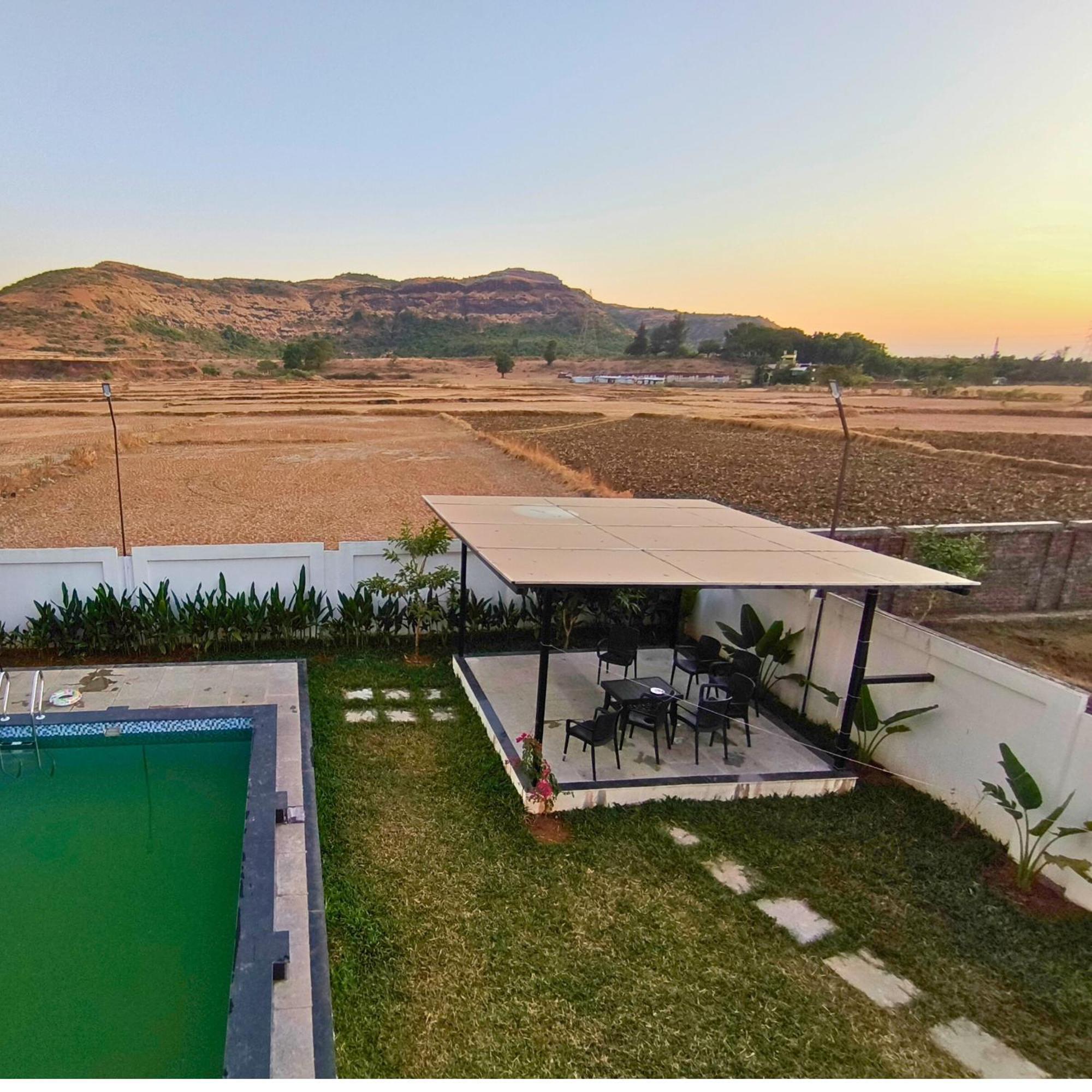 Mount Lake Villa Resort Igatpuri Kültér fotó