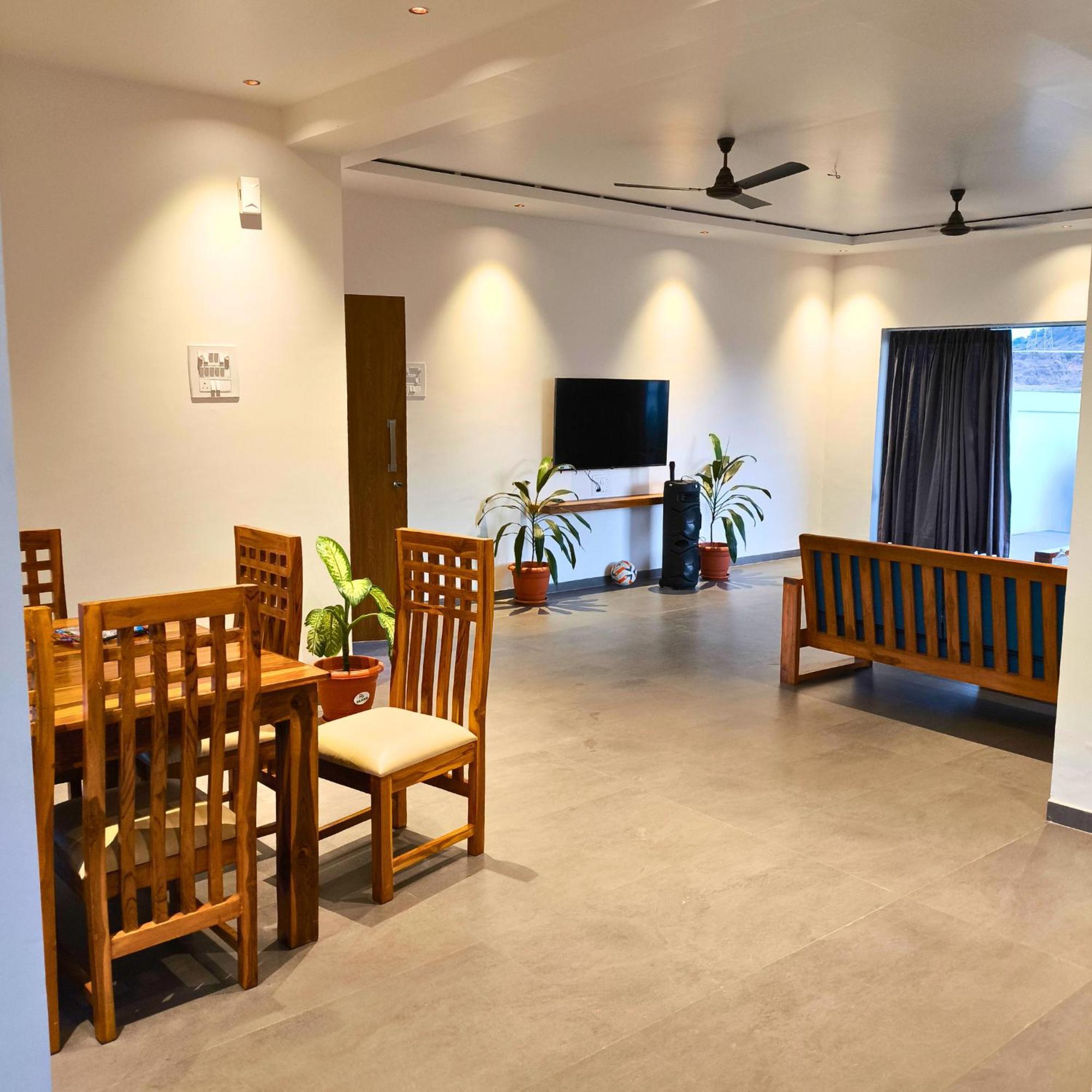 Mount Lake Villa Resort Igatpuri Kültér fotó