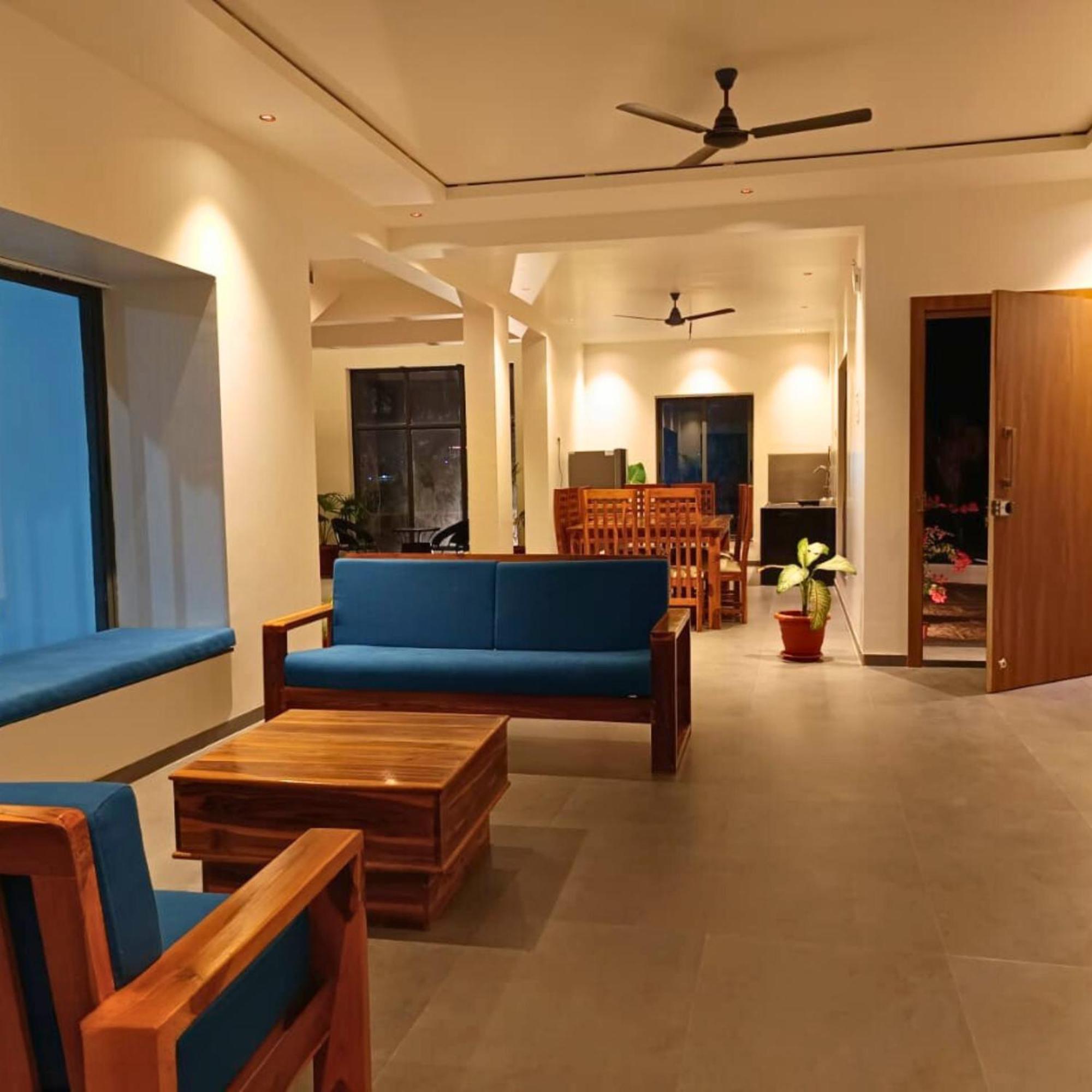 Mount Lake Villa Resort Igatpuri Kültér fotó