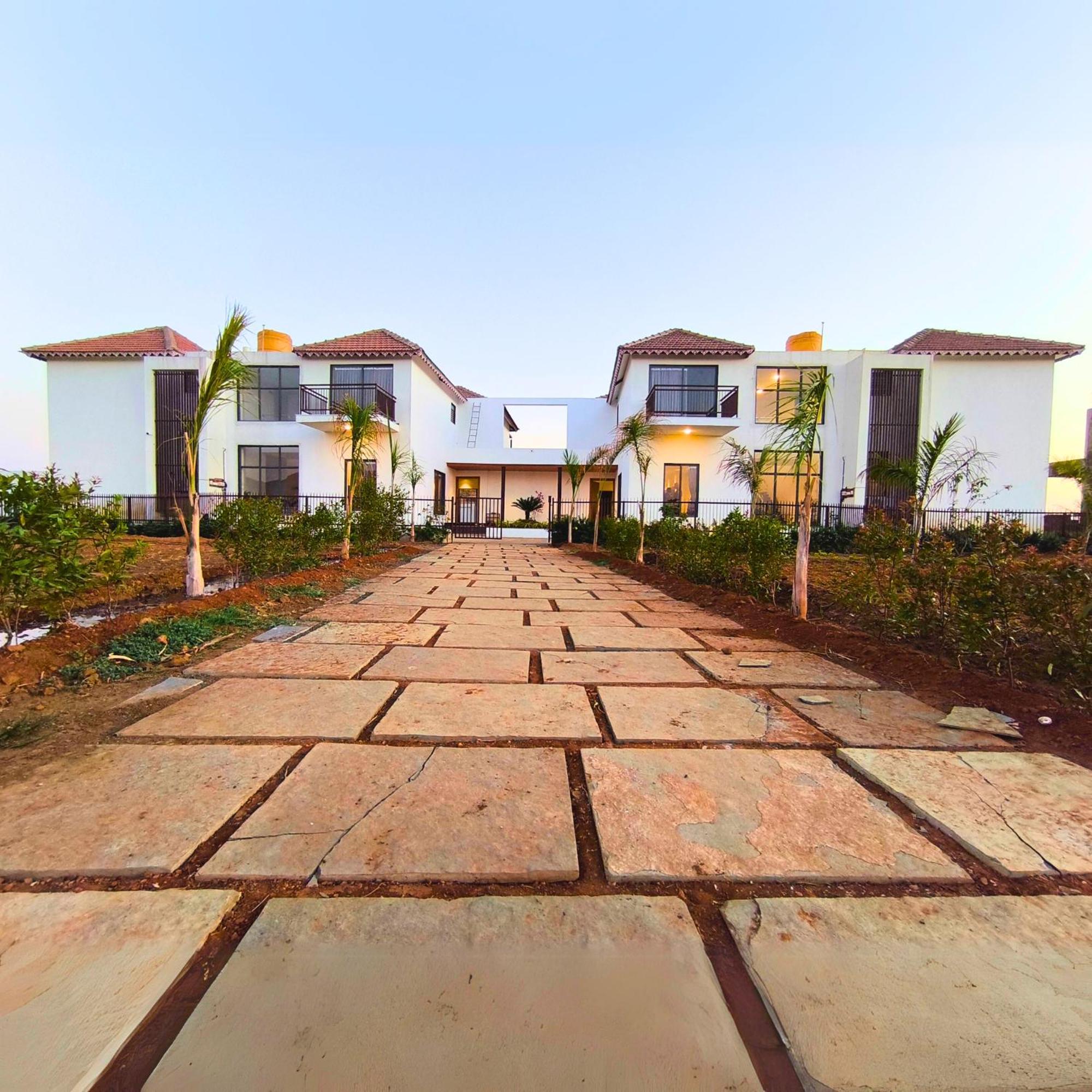 Mount Lake Villa Resort Igatpuri Kültér fotó