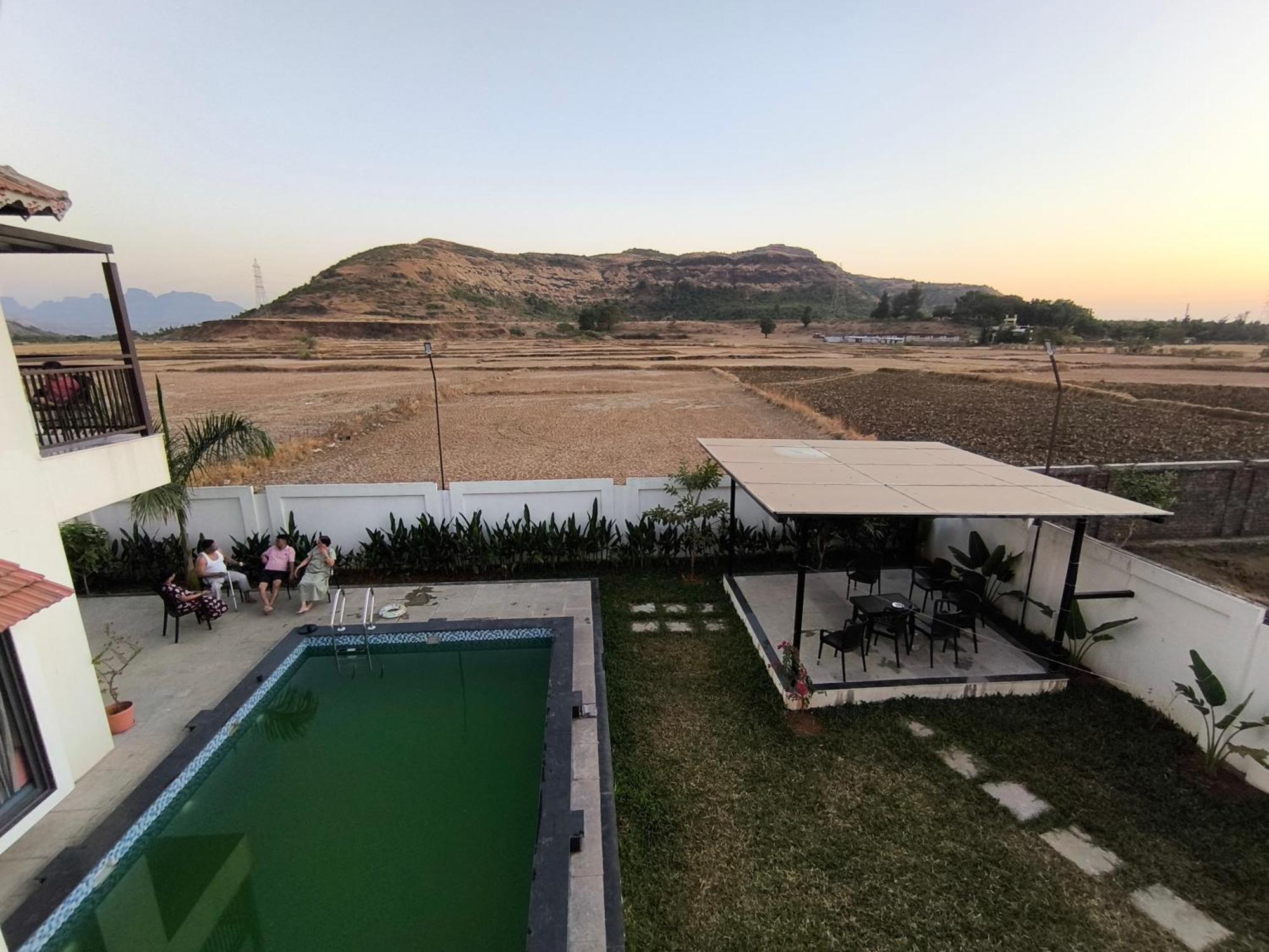 Mount Lake Villa Resort Igatpuri Kültér fotó